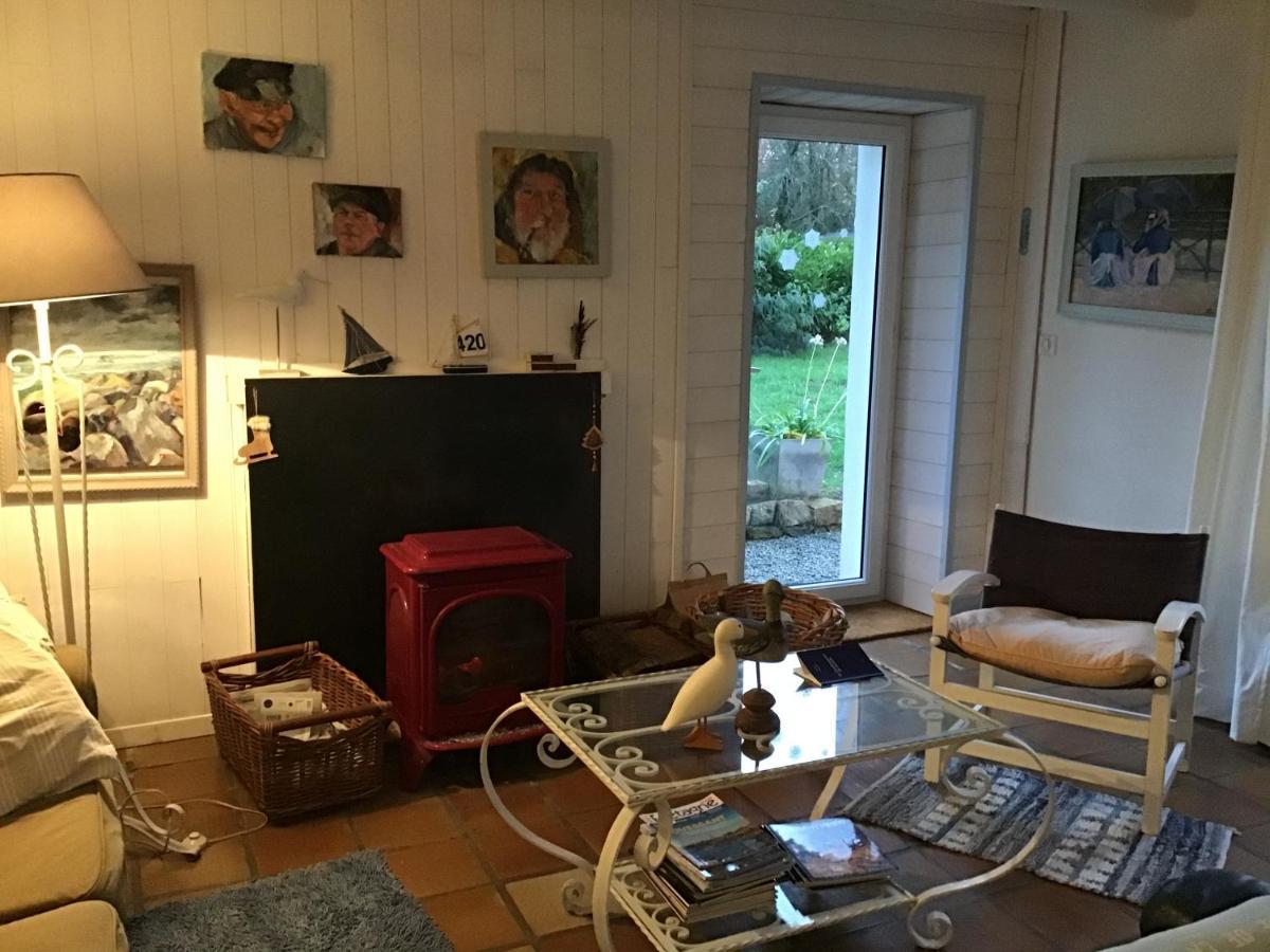 Hameau De Kerglien Moelan-sur-Mer
