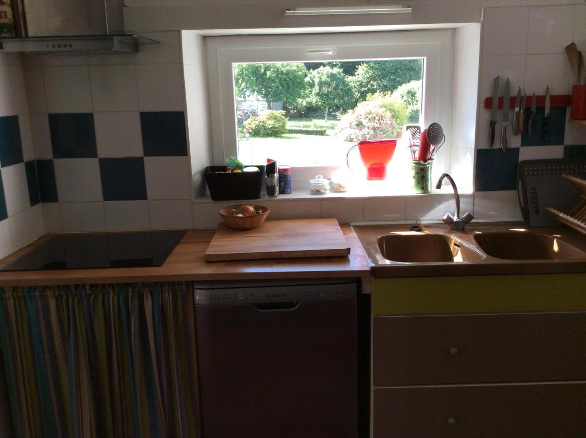 Holiday home Hameau De Kerglien