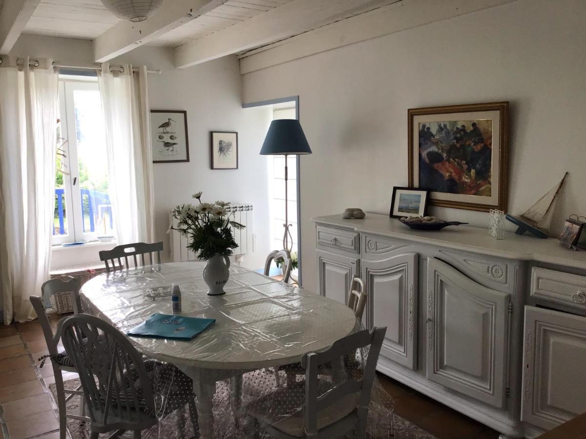 Vakantiehuis Hameau De Kerglien