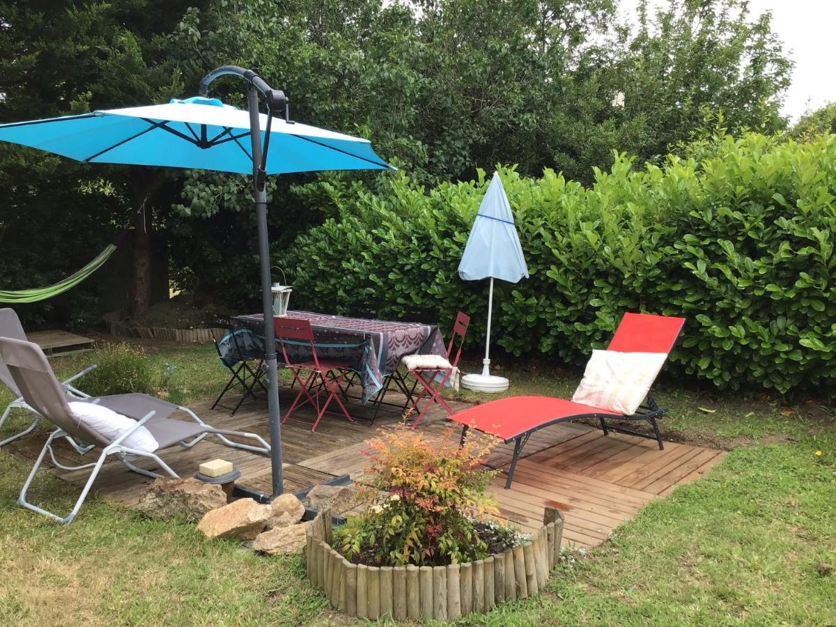 Hameau De Kerglien Vakantiehuis